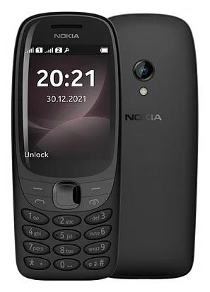 Изображение Мобильный телефон Nokia 6310,черный