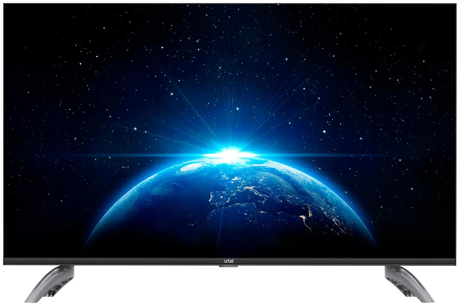 Изображение Телевизор Artel UA32H3200 32" 720p HD Smart TV серый, черный
