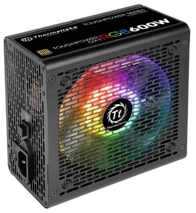 Изображение Блок питания Thermaltake Toughpower GX1 RGB () (600 Вт )