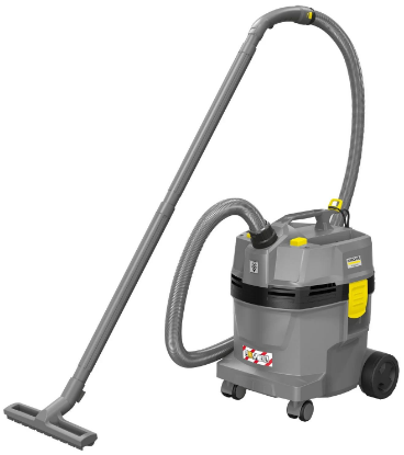 Изображение Строительный пылесос Karcher NT 22/1 Ap L (1300 Вт , мешок, полуавтоматическая очистка)