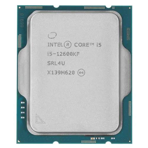 Изображение Процессор Intel Core i5-12600KF (3700 МГц, LGA1700) (OEM)