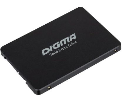 Изображение SSD диск Digma  256 Гб 2.5" (DGSR2256GS93T)