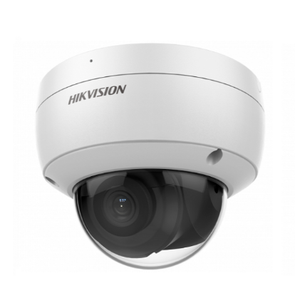 Изображение Камера видеонаблюдения HIKVISION DS-2CD2143G2-IU (2.8 мм) белый