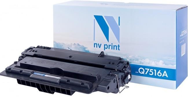 Изображение Картридж NV Print Q7516A