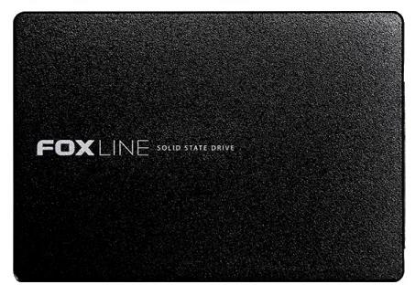 Изображение SSD диск Foxline  1000 Гб 2.5" (FLSSD1024X5SE)