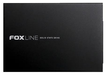 Изображение SSD диск Foxline  480 Гб 2.5" (FLSSD480X5)