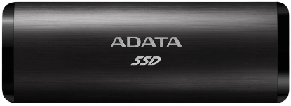 Изображение Внешний жесткий диск ADATA SE760 (2000 Гб/1.8"/SSD)