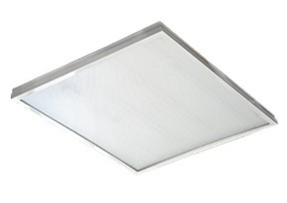 Изображение ECOLA PNDK36ELC LED PANEL 36W 220V 6500K с драйвером Призма 595х595х19 мм