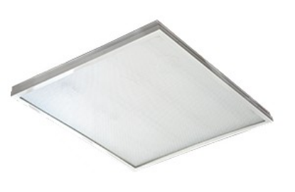 Изображение ECOLA PNVK36ELC LED PANEL 36W 220V 4200K с драйвером Призма 595х595х19 мм