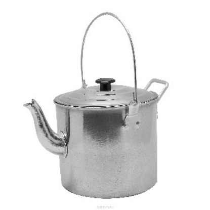 Изображение ЭКОС Camp-S5 чайник походный 2,6л (991011)
