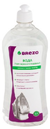 Изображение BREZO 97036 Парфюмированная вода для утюгов 1л