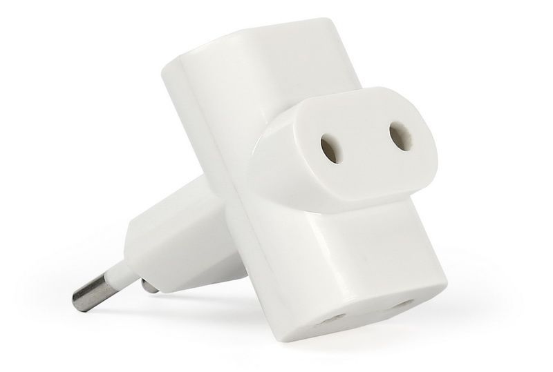 Изображение SMARTBUY (SBE-06-A04-3) Блок на 3 гнезда