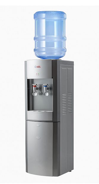 Изображение Кулер  AEL LD-AEL-28C COOL GREY/SILVER