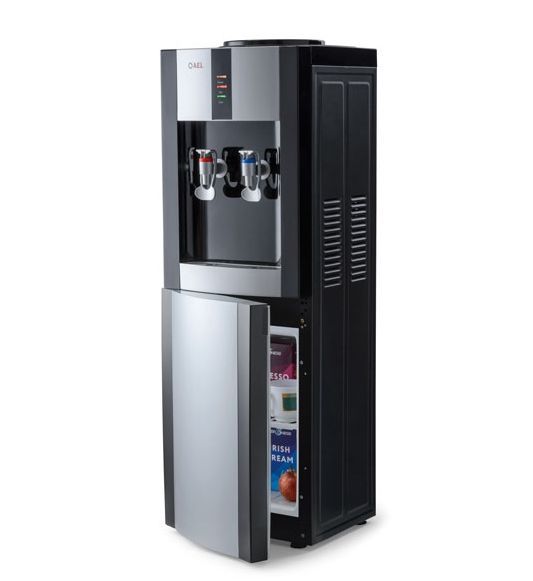 Изображение Кулер  AEL LС-AEL-47B BLACK/SILVER