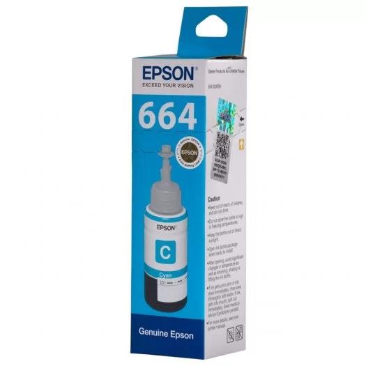 Изображение Чернила Epson C13T664298 (70 мл)