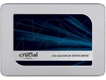 Изображение SSD диск Crucial MX500 1000 Гб 2.5" (CT1000MX500SSD1)