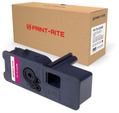 Изображение Картридж Print-Rite PR-TK-5240M