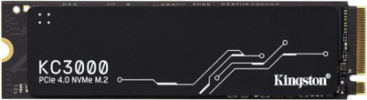 Изображение SSD диск Kingston KC3000 2000 Гб 2280 (SKC3000D/2048G)