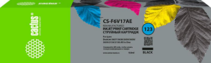 Изображение Картридж Cactus CS-F6V17AE