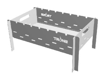 Изображение TRONE Мангал "Техно-1"