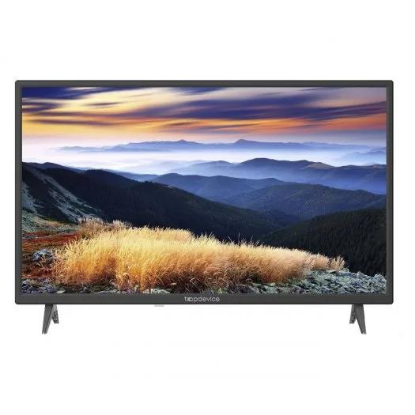 Изображение Телевизор Topdevice TDTV32BS01H_BK 32" 720p HD Smart TV черный