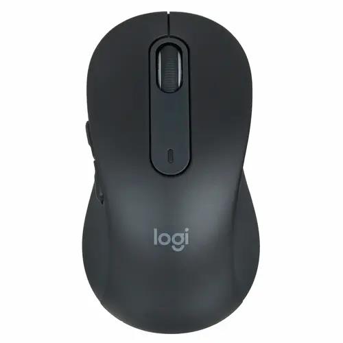 Изображение Мышь Logitech M650L Signature черный