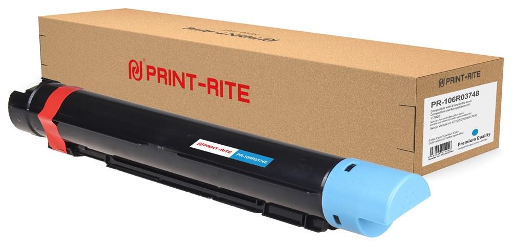 Изображение Картридж Print-Rite PR-106R03748