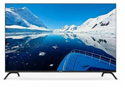 Изображение Телевизор Renova TLE-50USBM 50" 4K UHD Smart TV черный