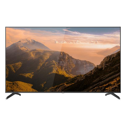 Изображение Телевизор BQ 75FSU01B 75" 4K UHD Smart TV черный