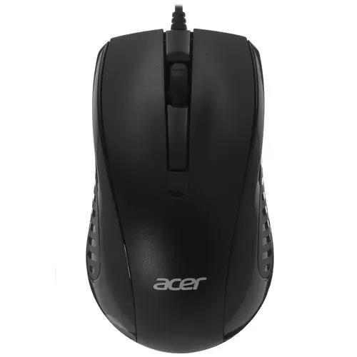 Изображение Мышь Acer OMW136 черный