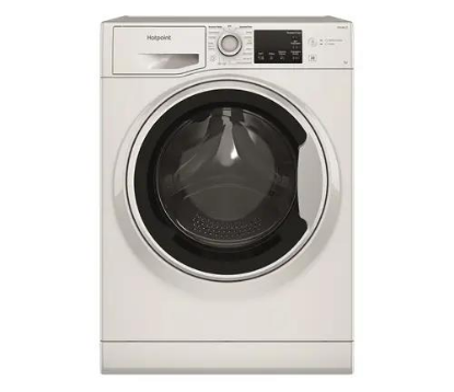 Изображение Стиральная машина Hotpoint-Ariston NSB 7225 W V RU, белый (фронтальная, 7 кг, 1200 об/мин )