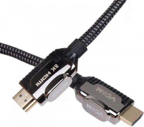 Изображение Кабель VCOM CG864-2M HDMI-HDMI (черный) (2 м)