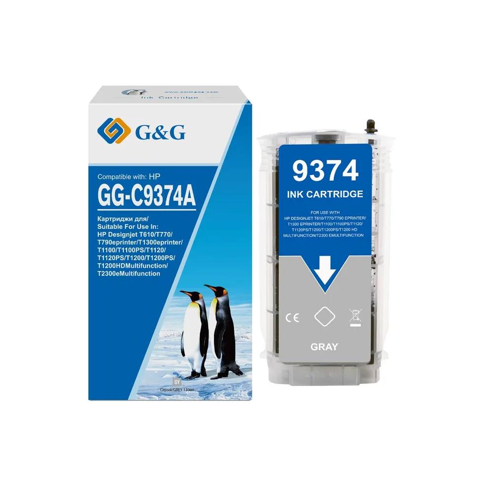 Изображение Картридж G&G GG-C9374A