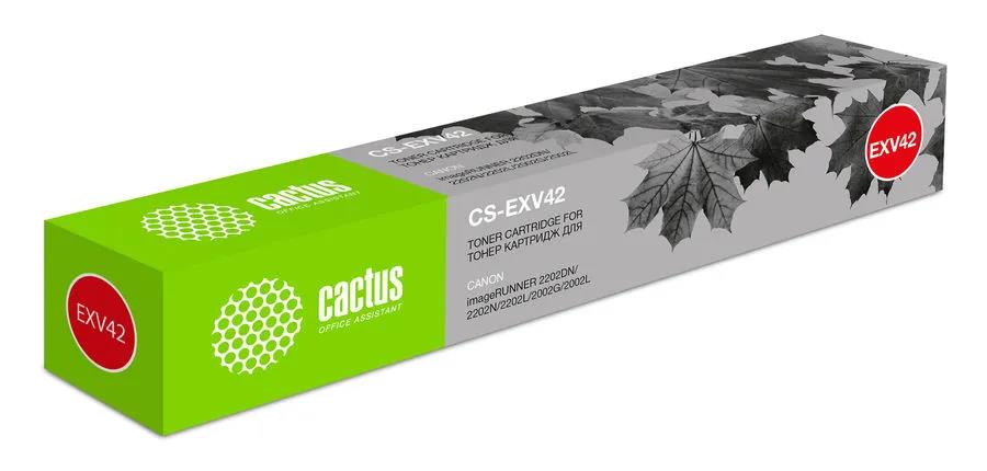 Изображение Картридж Cactus CS-EXV42