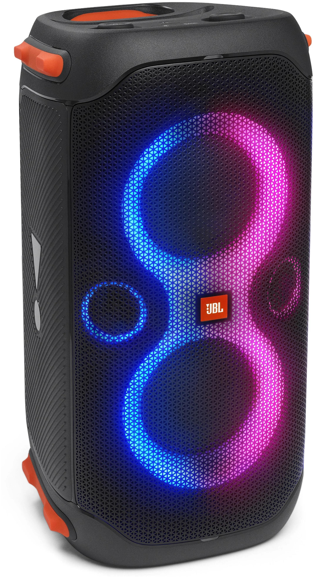 Изображение Портативная акустика JBL Partybox 110 (160 Вт   черный)