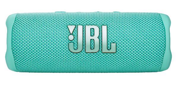 Изображение Портативная акустика JBL Flip 6 (30 Вт   бирюзовый)