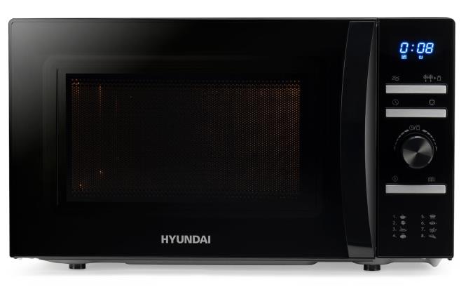 Изображение Микроволновая печь Hyundai HYM-D3031 (700 Вт  20 л    черный)