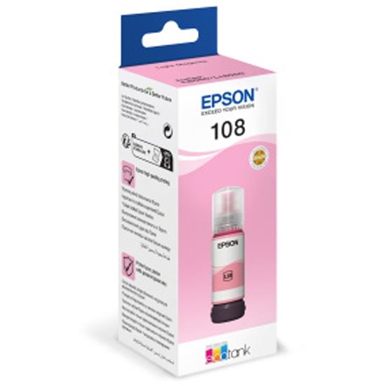 Изображение Чернила Epson C13T09C64A (70 мл)