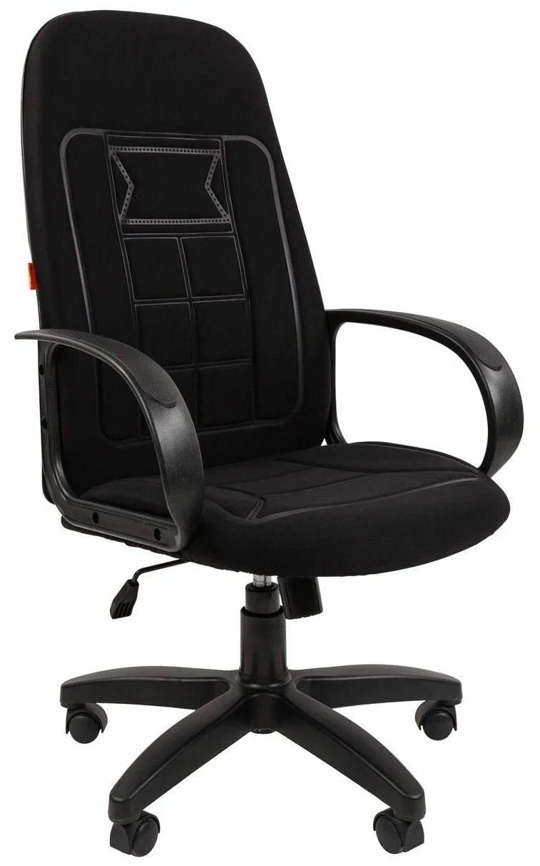 Изображение Компьютерное кресло Chairman 727 черный