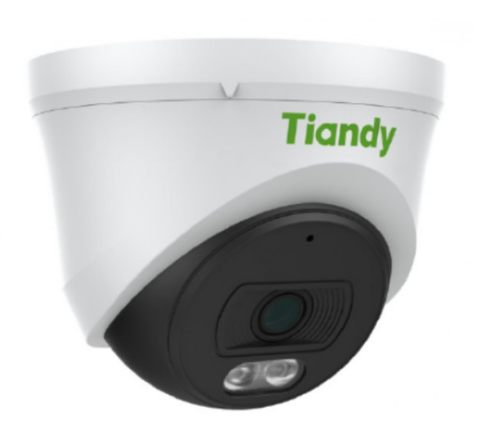 Изображение Камера видеонаблюдения Tiandy TC-C34XN I3/E/Y/2.8MM/V5.0 (2.8 мм) белый