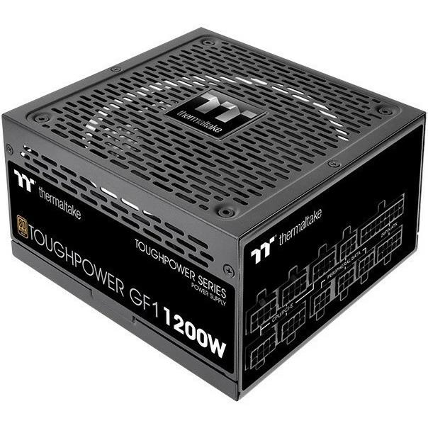 Изображение Блок питания Thermaltake ToughPower GF1 (PS-TPD-1200FNFAGE-1) (1200 Вт )