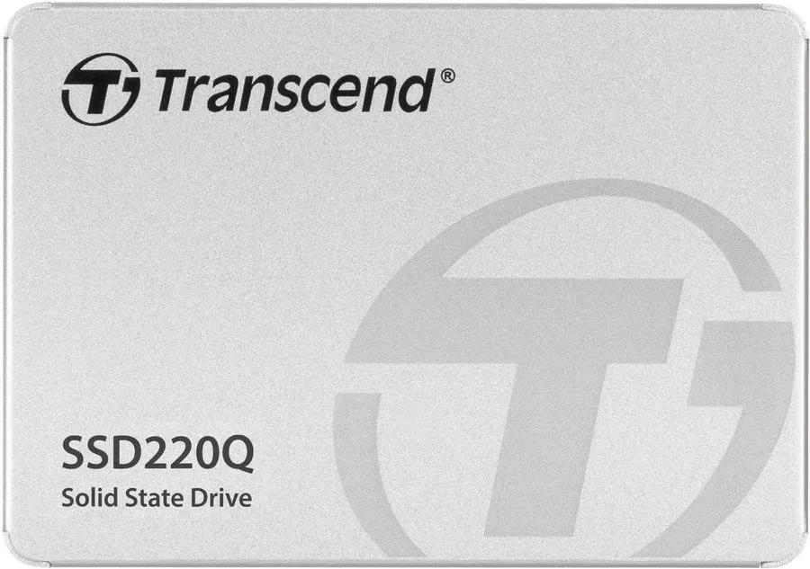 Изображение SSD диск Transcend 220Q 1000 Гб 2.5" (TS1TSSD220Q)