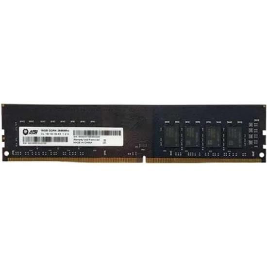 Изображение Оперативная память 16 GB DDR4 AGI AGI266616UD138 (21300 МБ/с, 2666 МГц, CL)