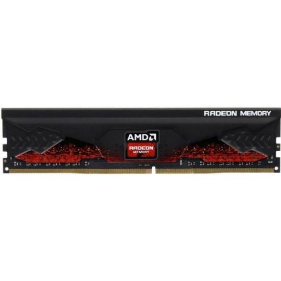 Изображение Оперативная память 16 GB DDR4 AMD R9S416G3206U2S (25600 МБ/с, 3200 МГц, CL16)