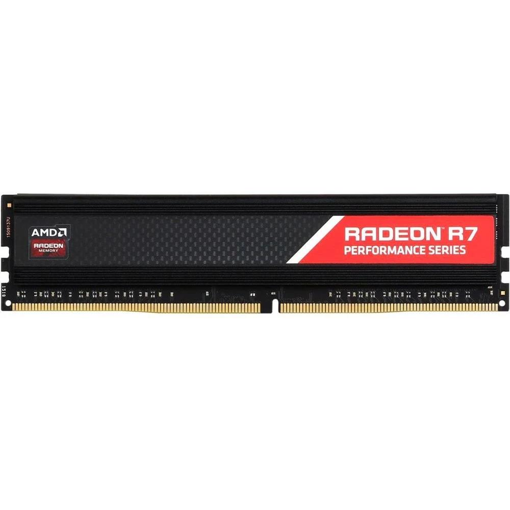 Изображение Оперативная память 16 GB DDR4 AMD R7S416G2606U2S (21300 МБ/с, 2666 МГц, CL16)