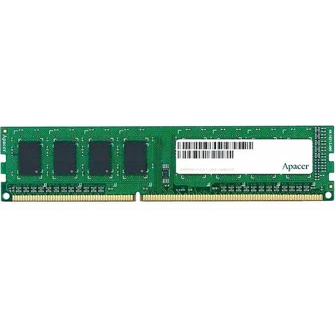 Изображение Оперативная память 4 GB DDR3 Apacer AU04GFA60CATBGJ (12800 МБ/с, 1600 МГц, CL11)