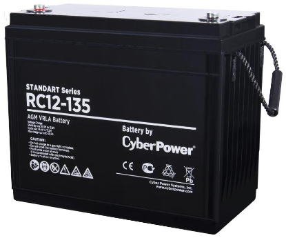 Изображение Аккумулятор для ИБП CyberPower RC 12-135