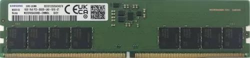 Изображение Оперативная память 16 GB DDR5 Samsung M323R2GA3DB0-CWM (44800 Мб/с, 5600 МГц, CL46)