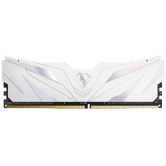 Изображение Оперативная память 8 GB DDR4 NETAC Shadow II White (25600 МБ/с, 3200 МГц, CL16)