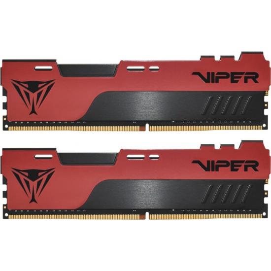 Изображение Оперативная память 2х8 GB DDR4 Patriot Viper Elite II (25600 МБ/с, 3200 МГц, CL18)